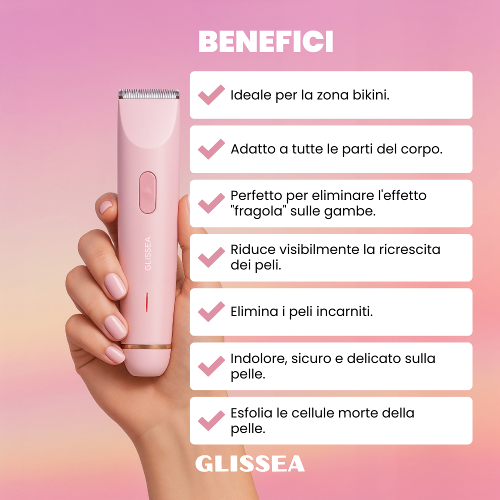 Rasoio Glissea™