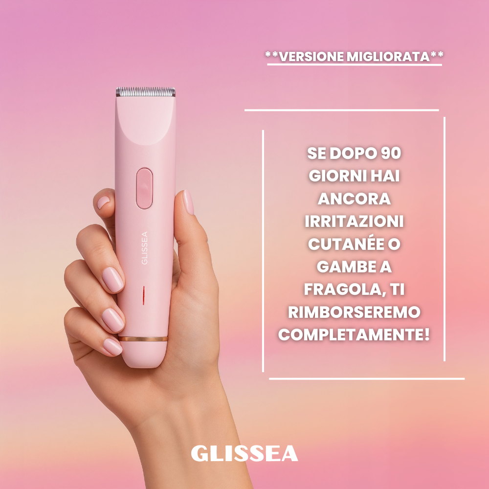 Rasoio Glissea™